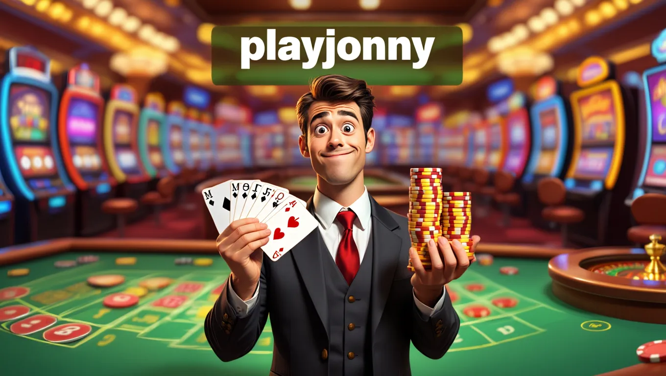playjonny playjonny